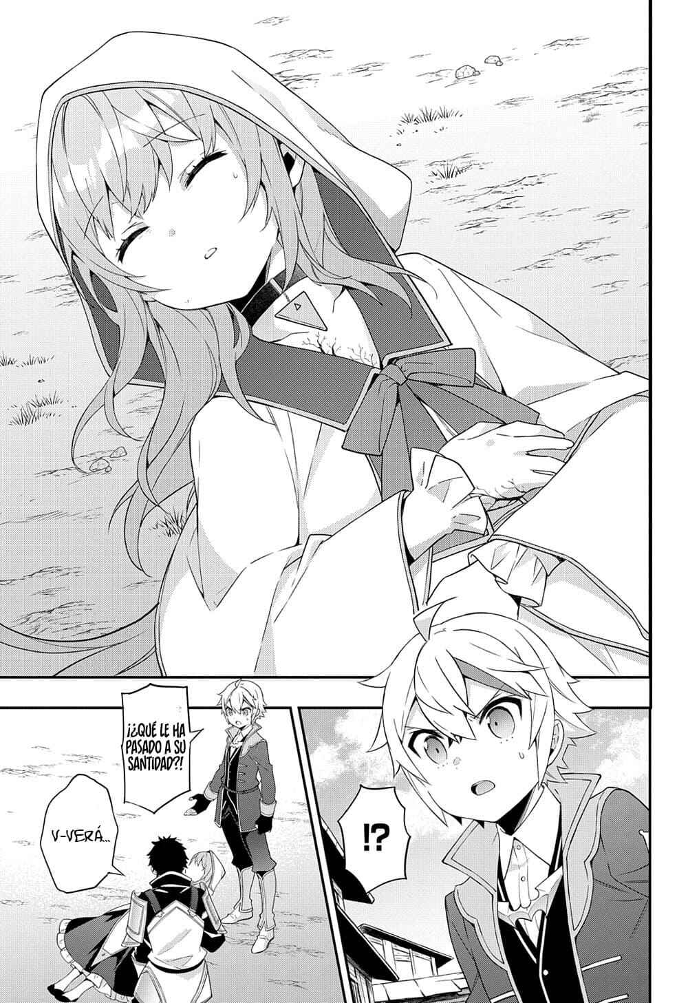 Tensei Kizoku no Isekai Boukenroku ~Jichou wo Shiranai Kamigami no Shito~ Chapter 46 - Page 29