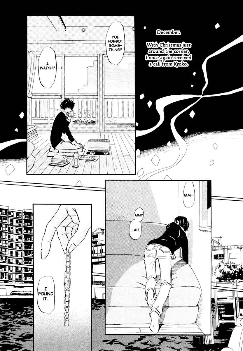 March Comes in Like a Lion Chapter 20 - Page 3