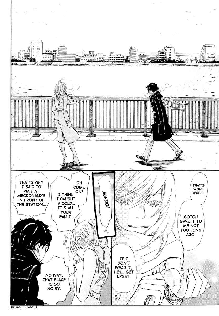 March Comes in Like a Lion Chapter 20 - Page 4