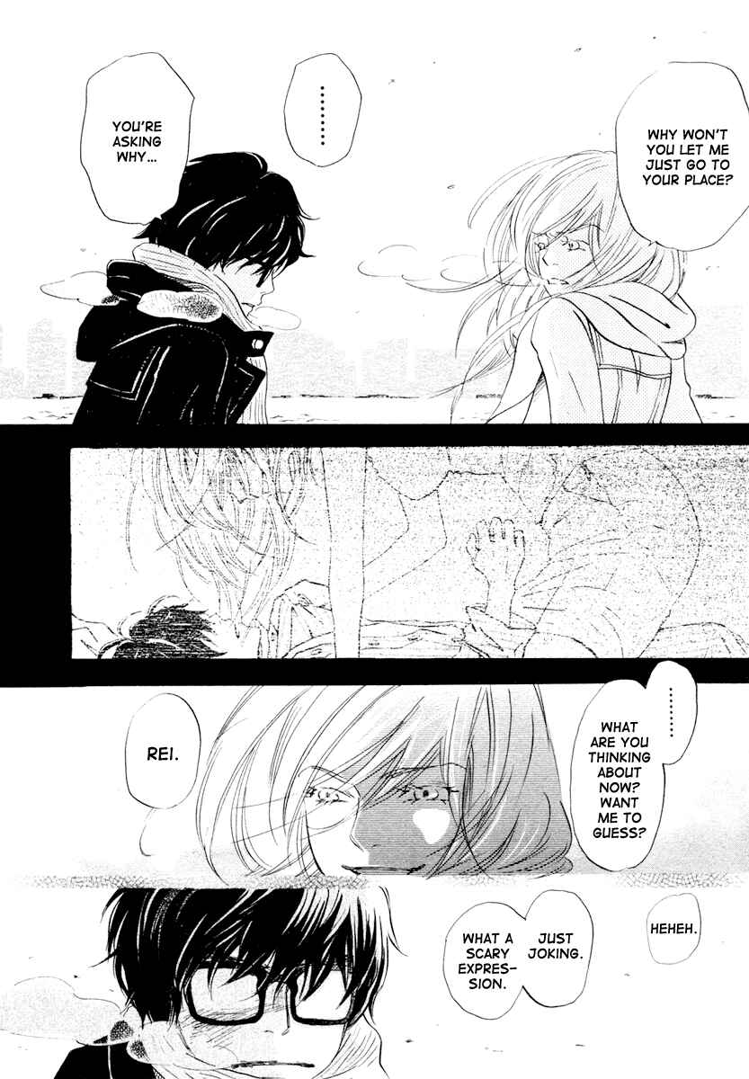 March Comes in Like a Lion Chapter 20 - Page 5
