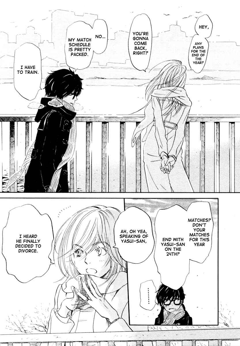 March Comes in Like a Lion Chapter 20 - Page 6