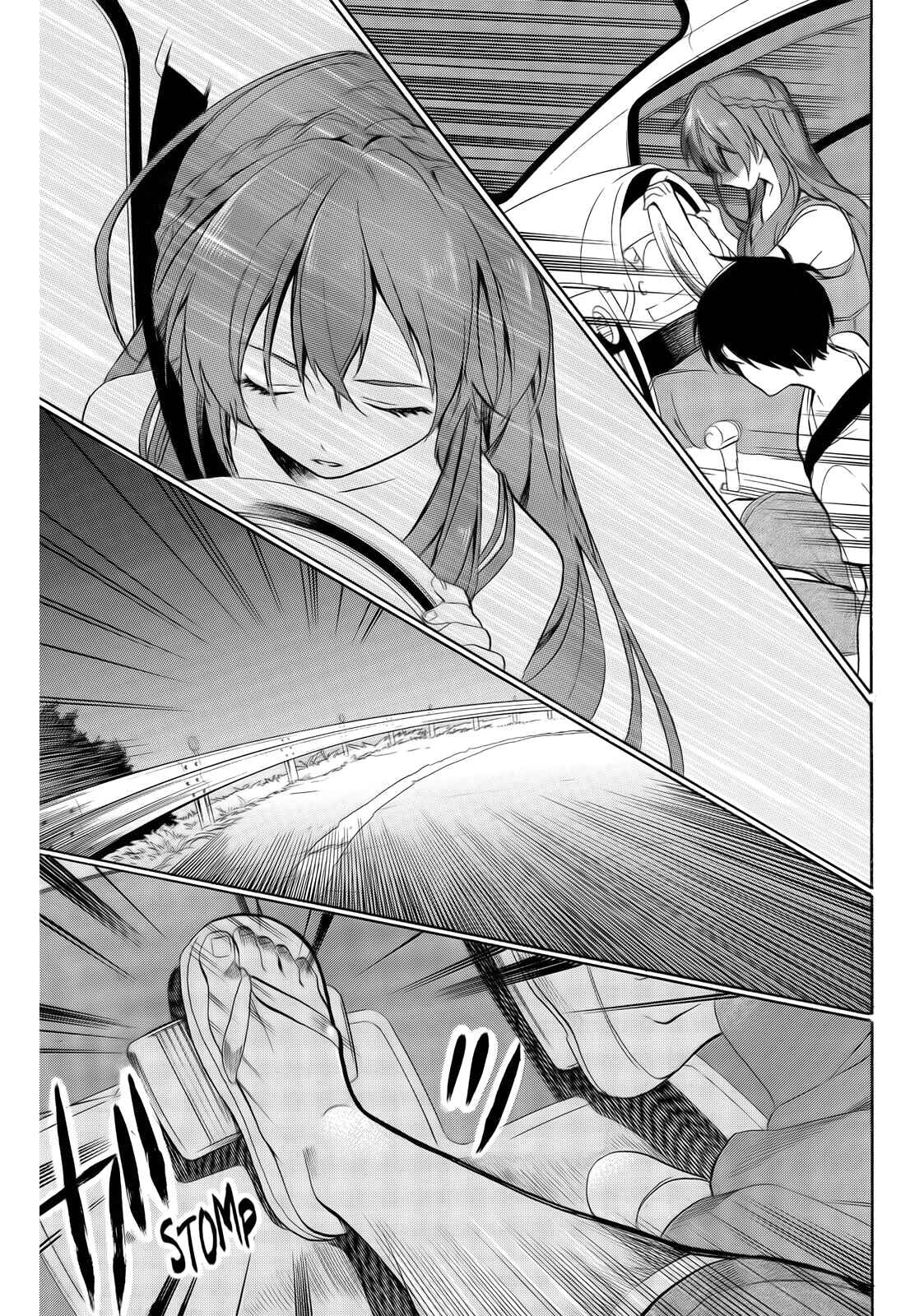Golden Time Chapter 37 - Page 11