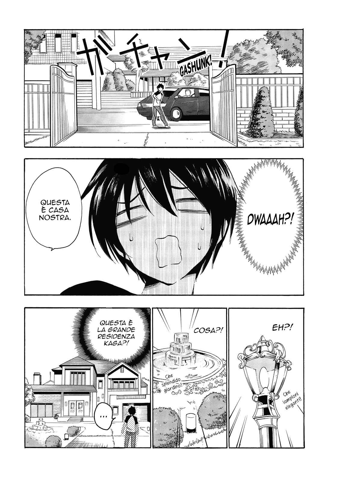 Golden Time Chapter 37 - Page 27