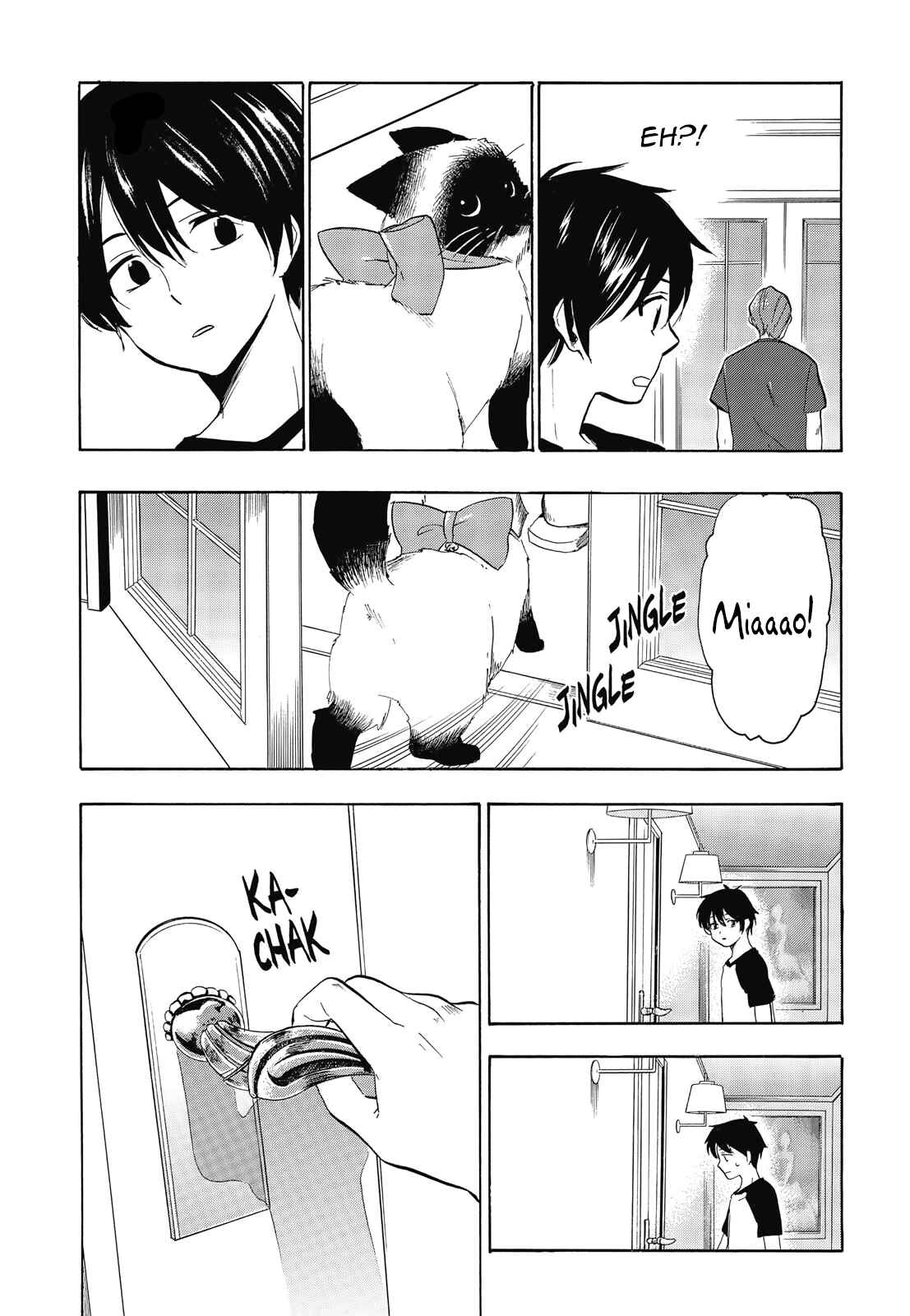 Golden Time Chapter 37 - Page 30