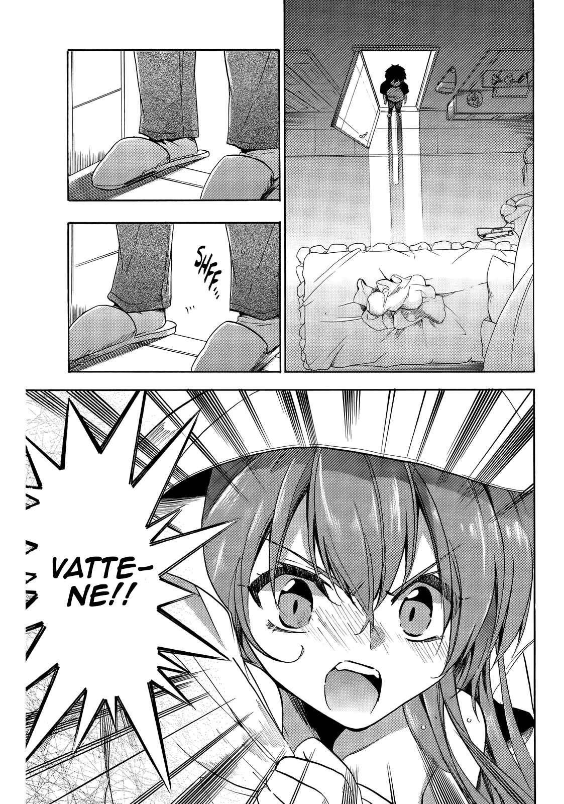 Golden Time Chapter 37 - Page 33