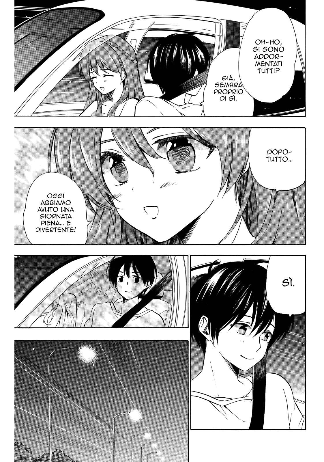 Golden Time Chapter 37 - Page 5