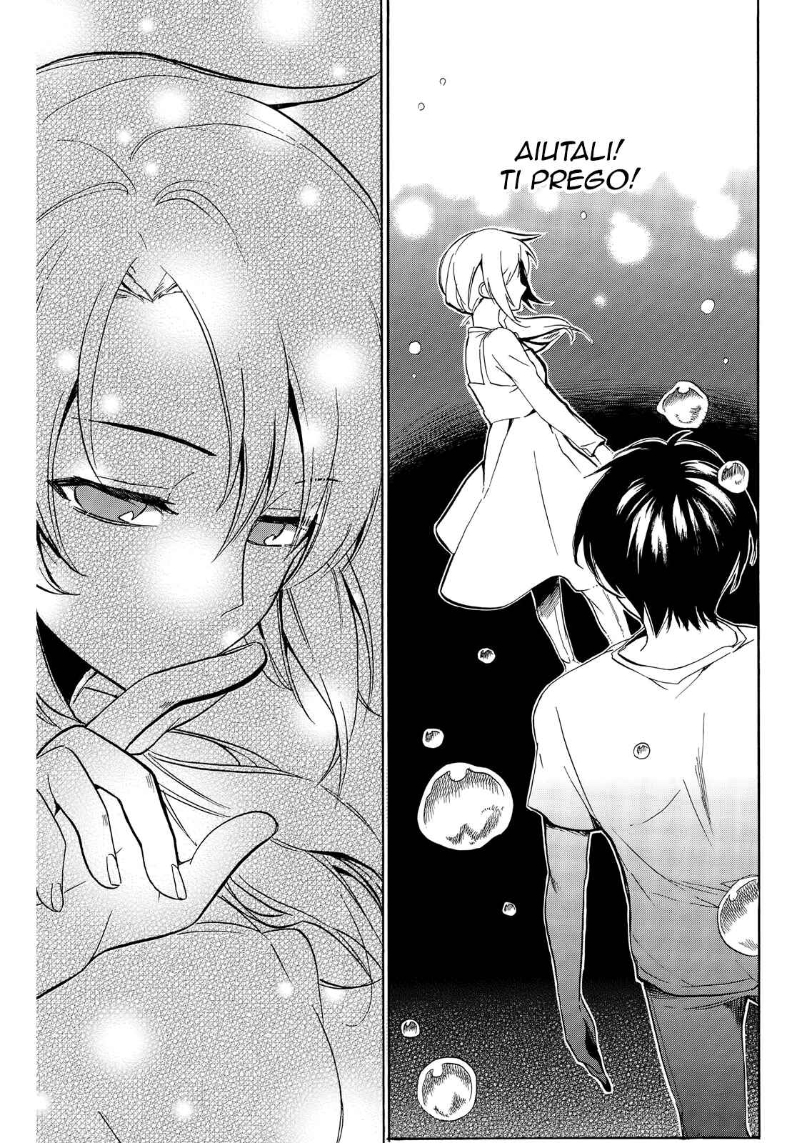 Golden Time Chapter 37 - Page 9