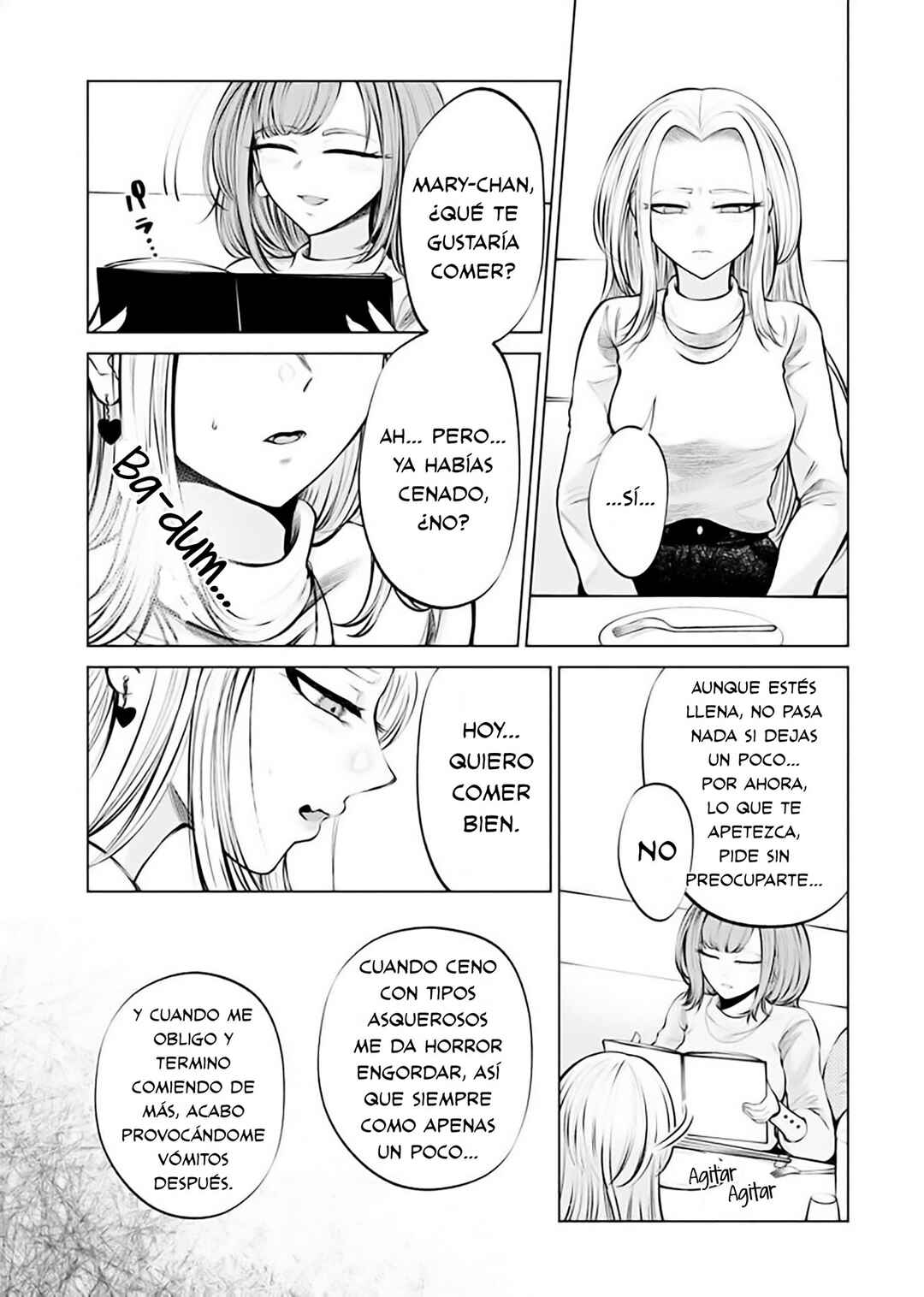 Ame to Muchi Chapter 2 - Page 13