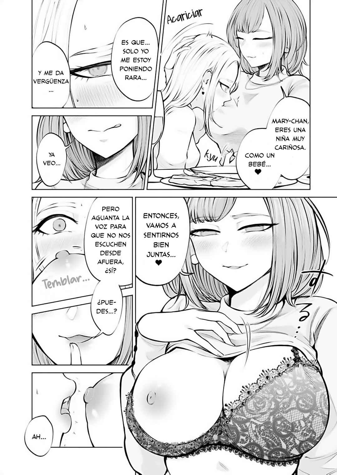 Ame to Muchi Chapter 2 - Page 21