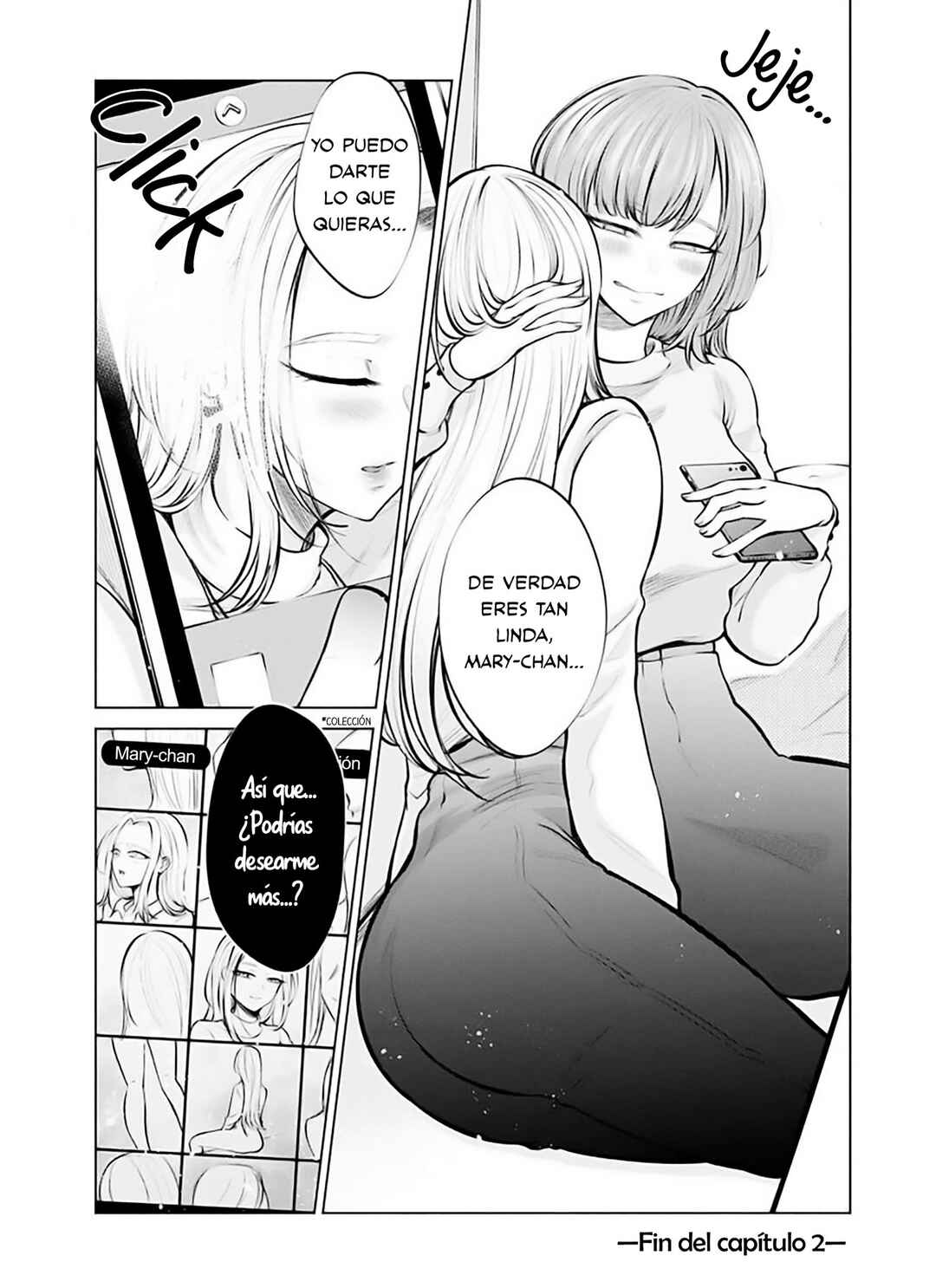 Ame to Muchi Chapter 2 - Page 24
