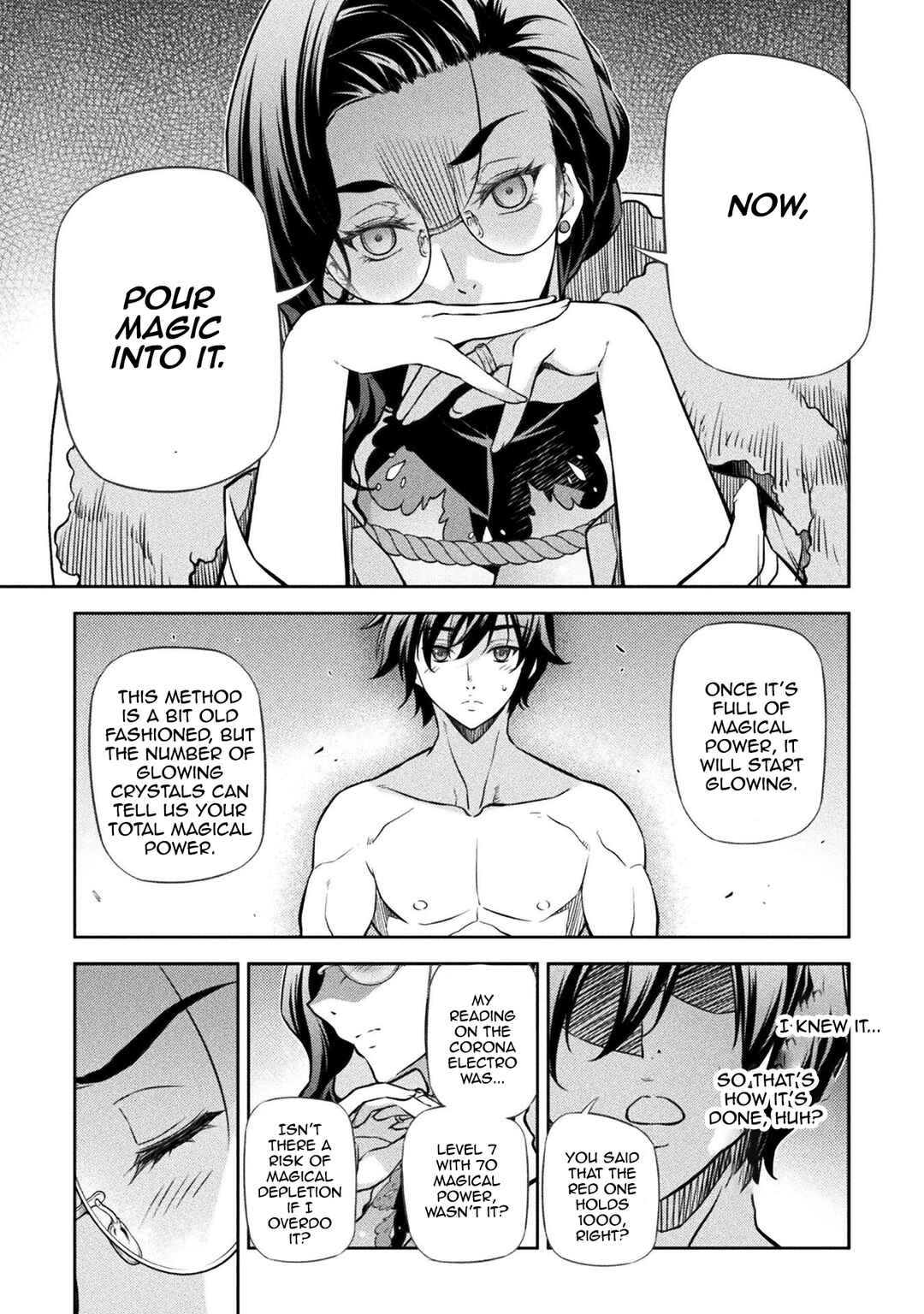 Drawing - Saikyou Mangaka wa Oekaki Skill de Isekai Musou Suru! Chapter 60 - Page 11