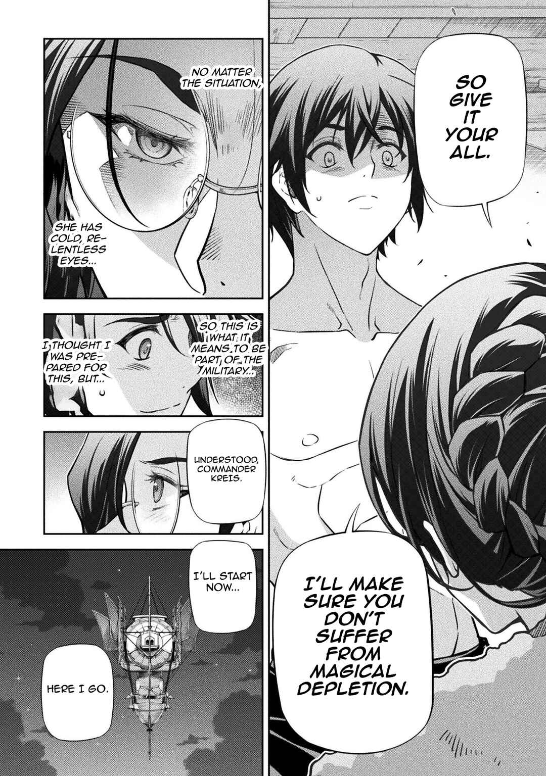 Drawing - Saikyou Mangaka wa Oekaki Skill de Isekai Musou Suru! Chapter 60 - Page 14
