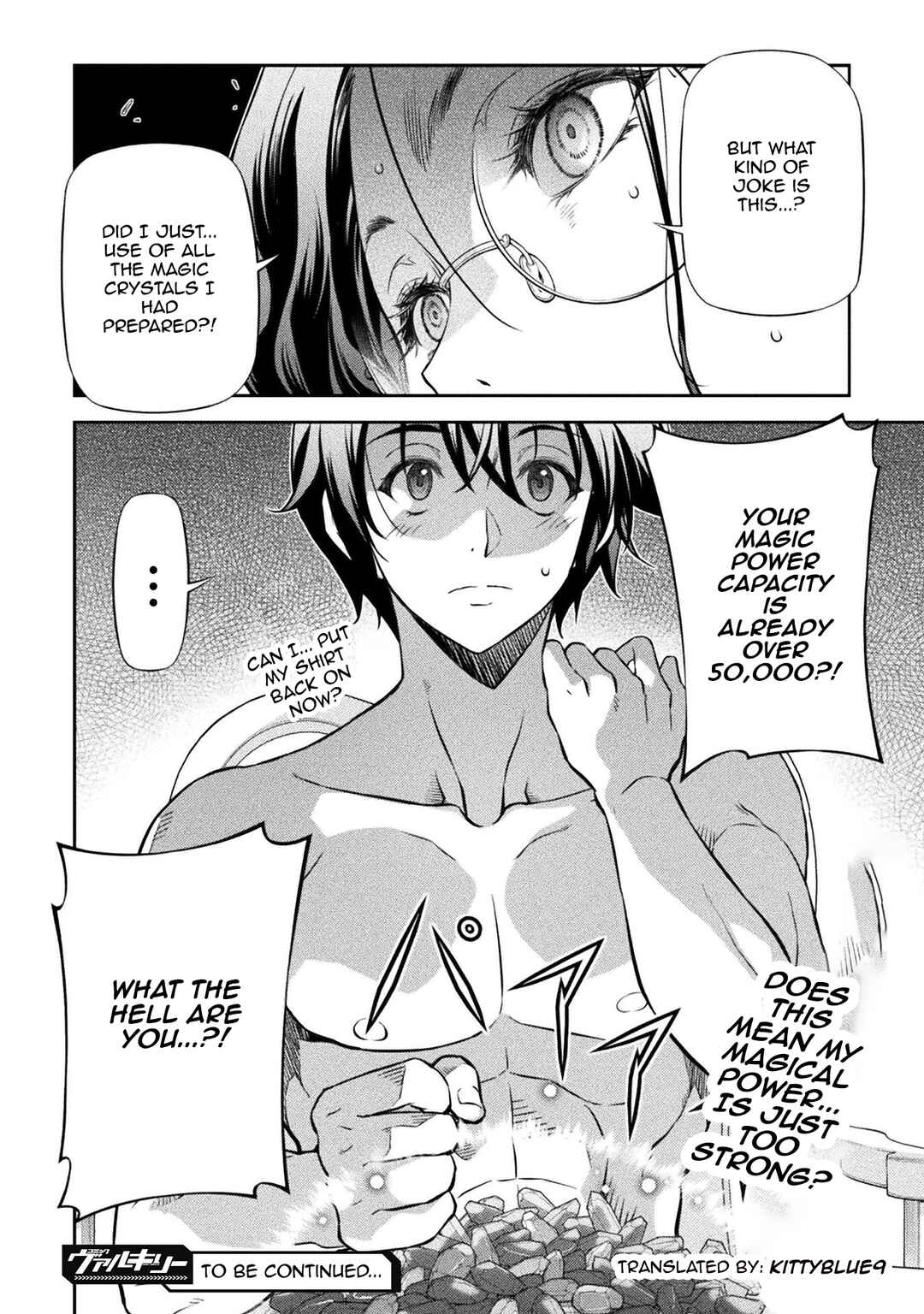 Drawing - Saikyou Mangaka wa Oekaki Skill de Isekai Musou Suru! Chapter 60 - Page 16