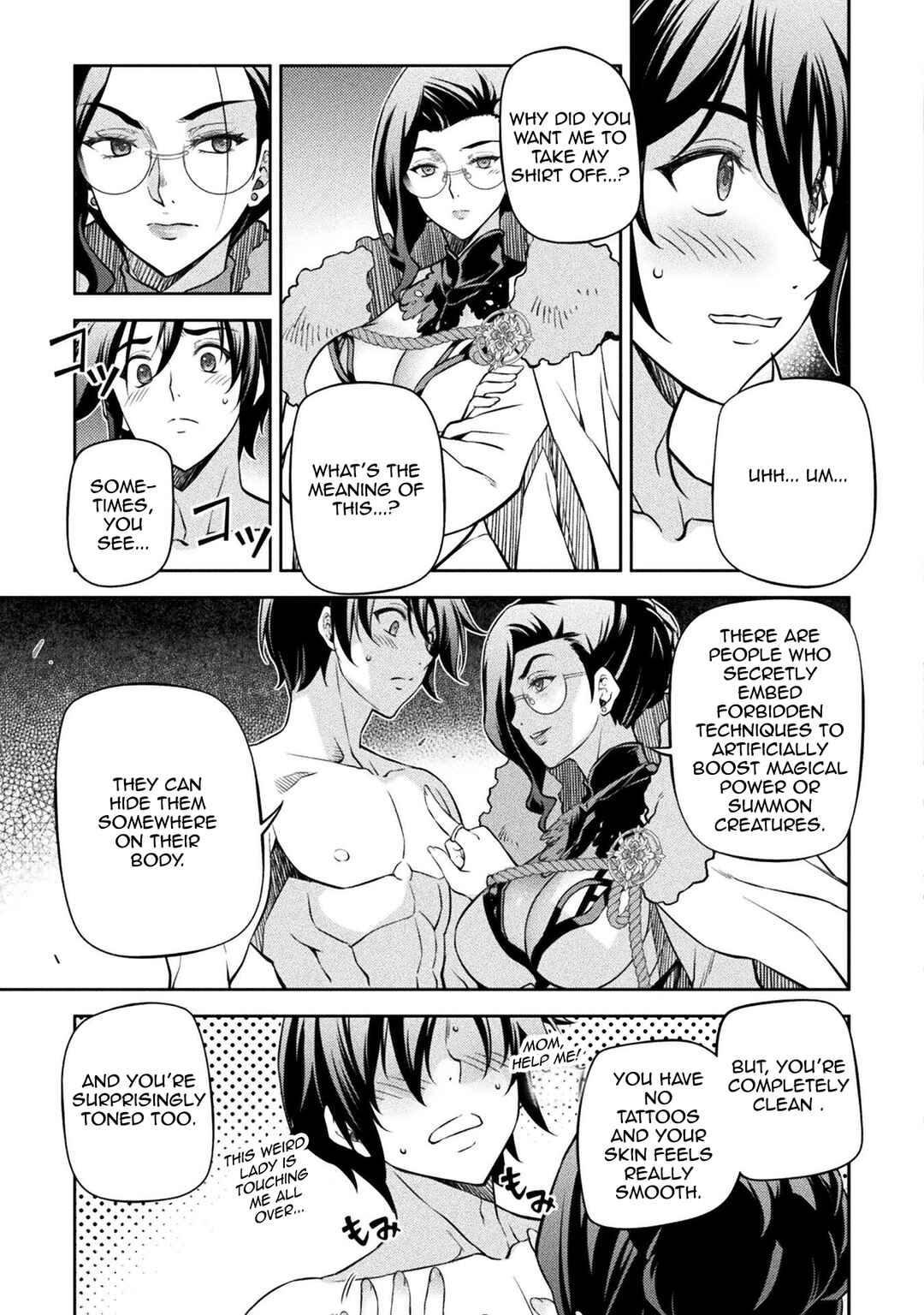 Drawing - Saikyou Mangaka wa Oekaki Skill de Isekai Musou Suru! Chapter 60 - Page 3