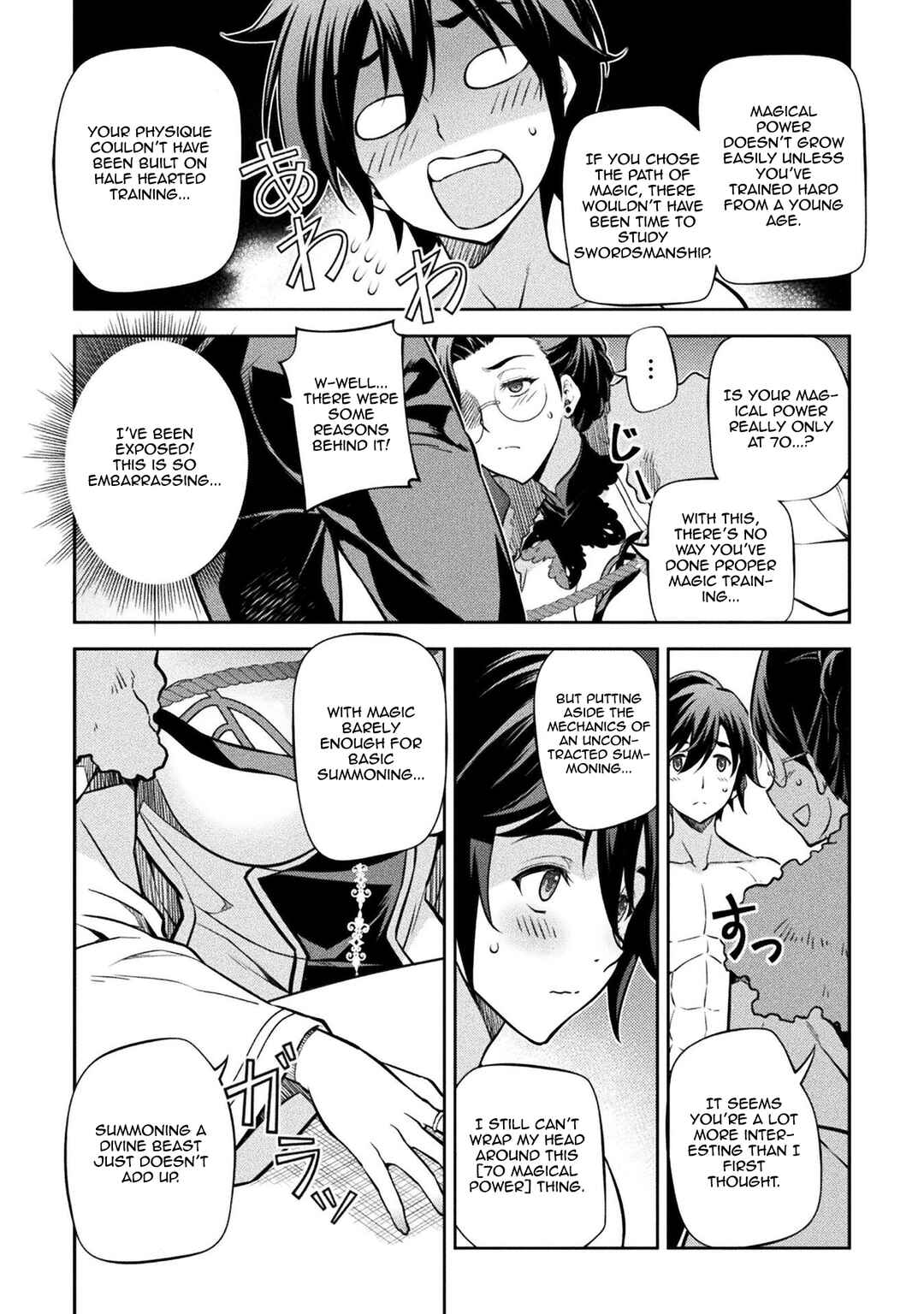 Drawing - Saikyou Mangaka wa Oekaki Skill de Isekai Musou Suru! Chapter 60 - Page 6