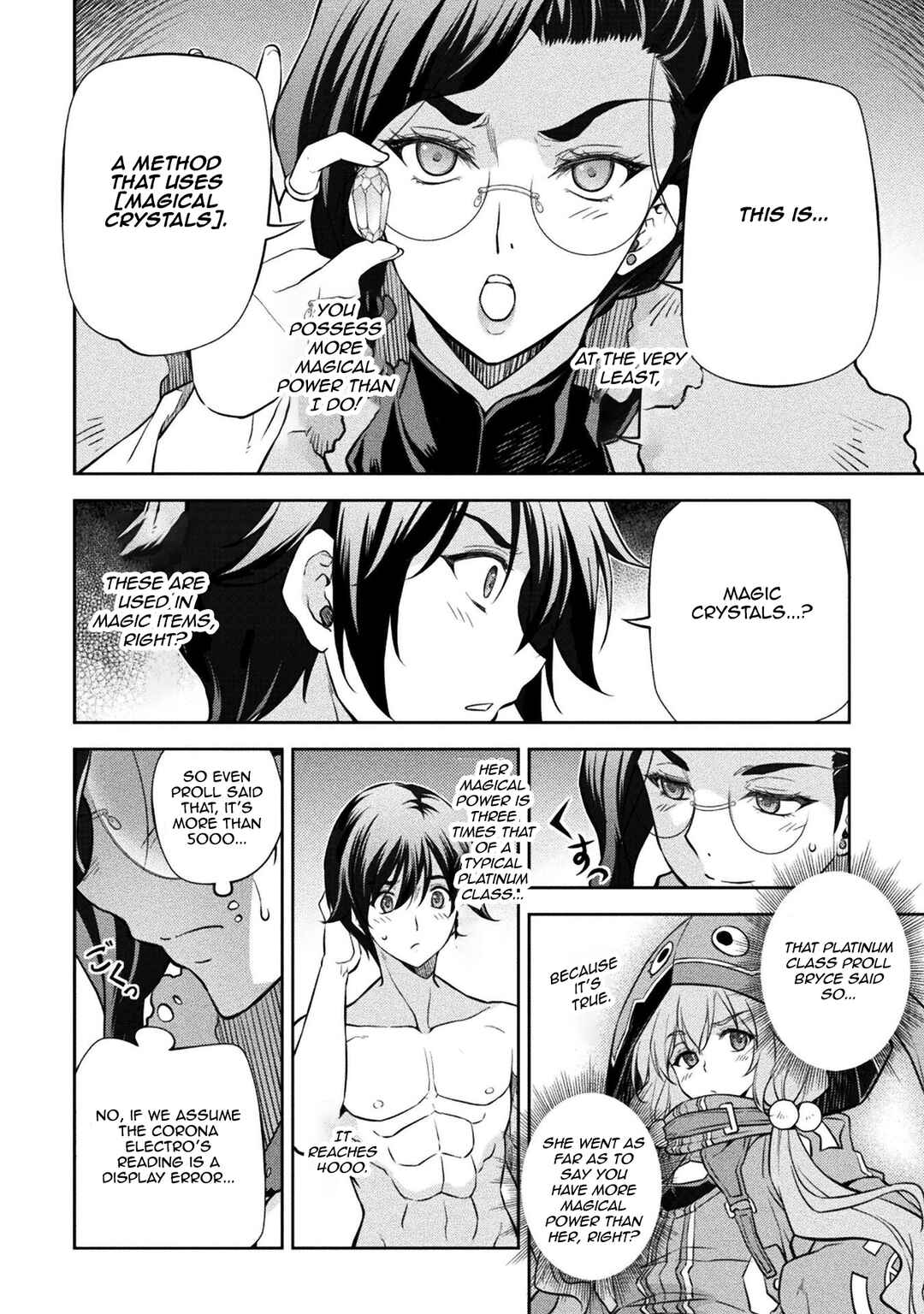 Drawing - Saikyou Mangaka wa Oekaki Skill de Isekai Musou Suru! Chapter 60 - Page 8