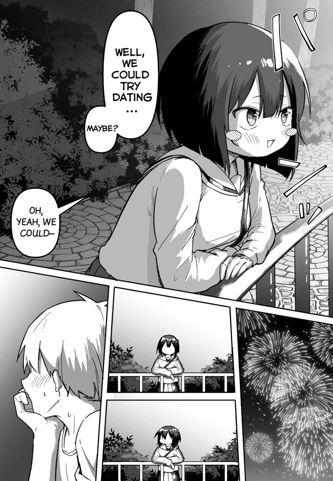 FPS de Shoshinsha Bokotte Real Fight ni Hattenshita Kekka w Chapter 54 - Page 6