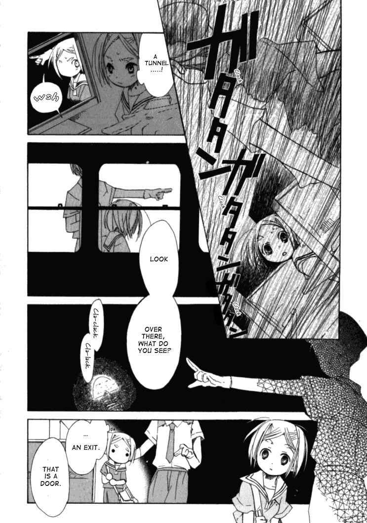 Tabi to Michizure Chapter 1 - Page 14