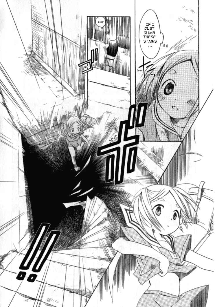 Tabi to Michizure Chapter 1 - Page 28