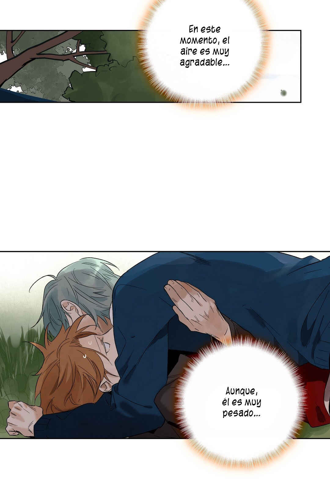 Dāng Bùliáng Lǎodà de Nánrén Chapter 37 - Page 21