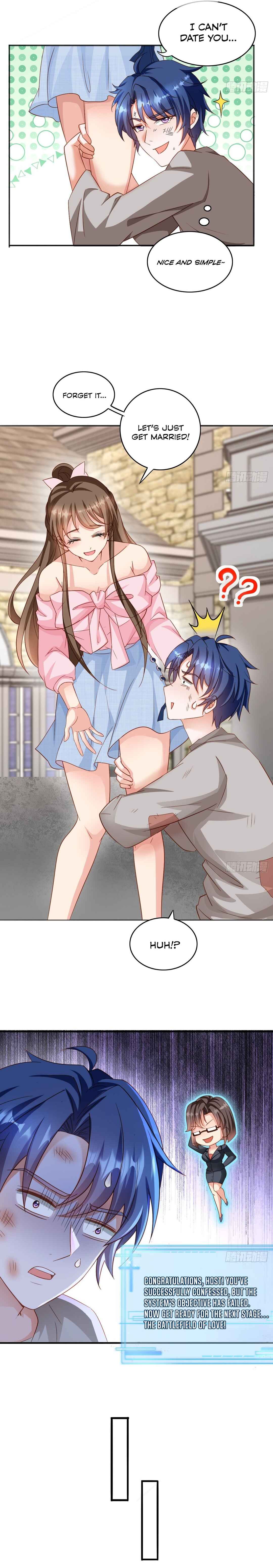 999 Girls Chased Me Chapter 2 - Page 3