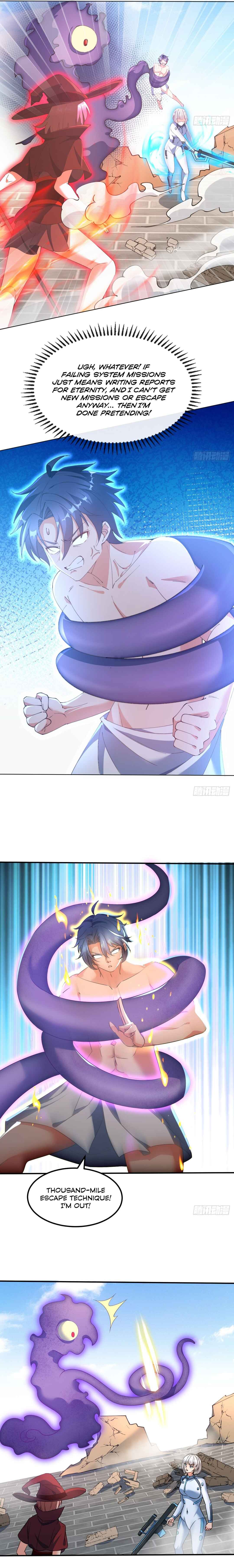 999 Girls Chased Me Chapter 2 - Page 8