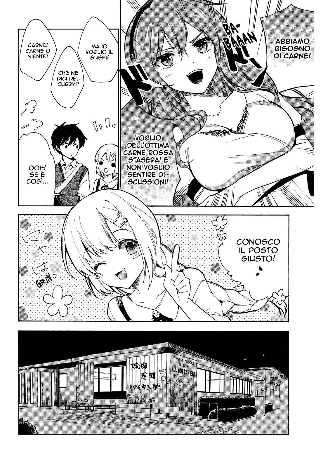 Golden Time Chapter 41 - Page 18