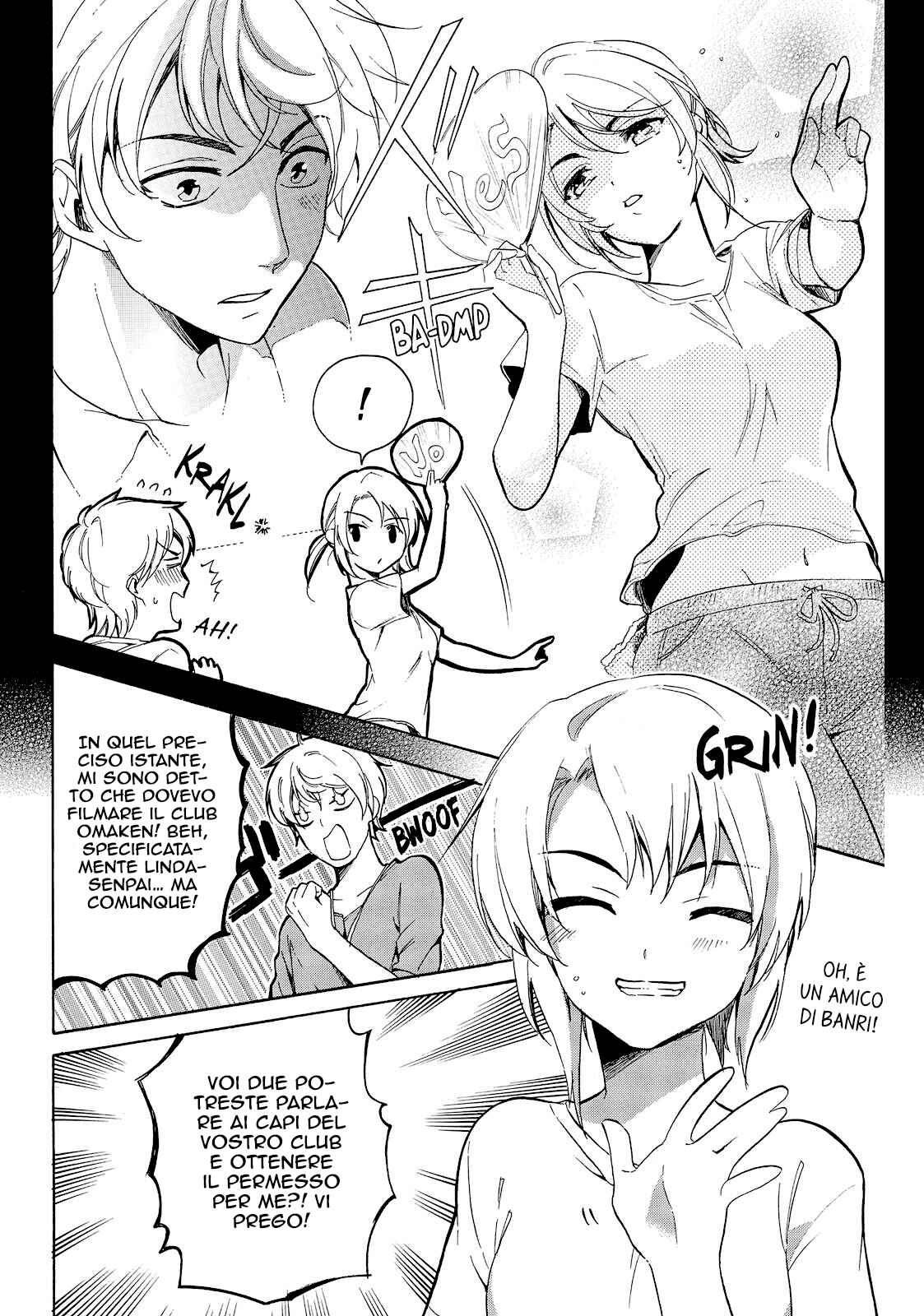 Golden Time Chapter 41 - Page 24