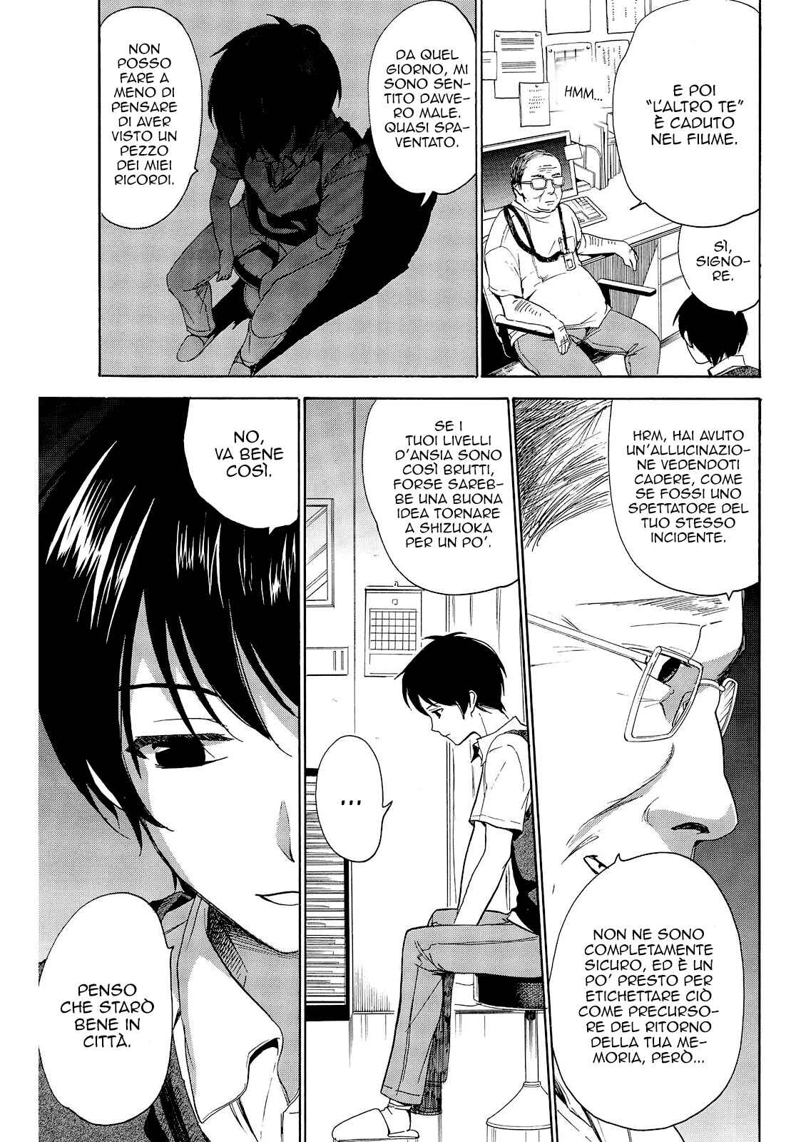 Golden Time Chapter 41 - Page 5