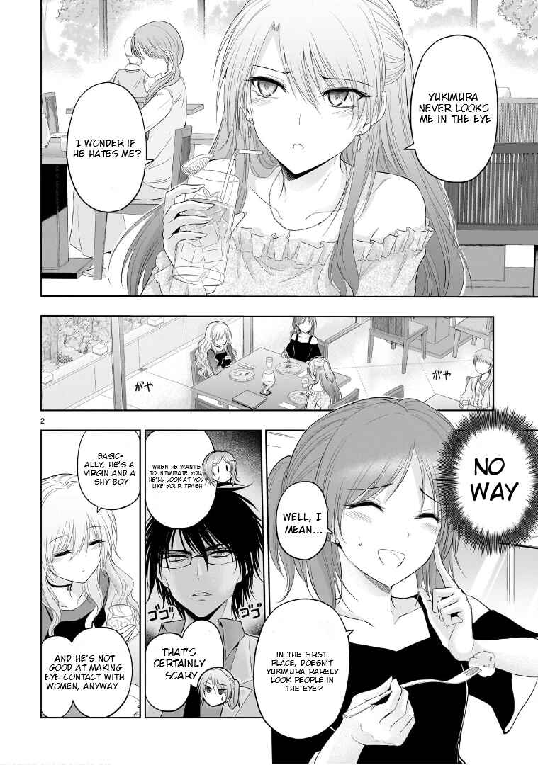 Rikei ga Koi ni Ochita no de Shoumei shitemita Chapter 75.52 - Page 3