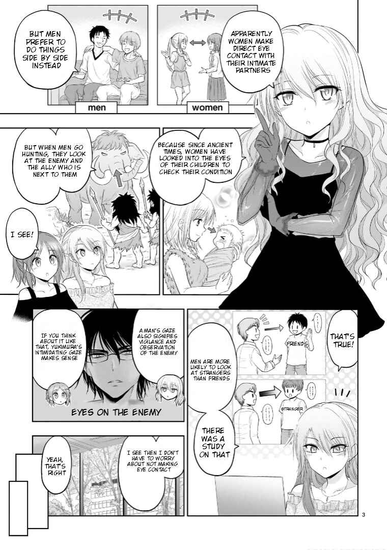 Rikei ga Koi ni Ochita no de Shoumei shitemita Chapter 75.52 - Page 4
