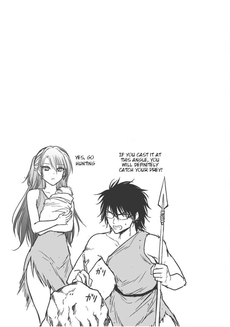 Rikei ga Koi ni Ochita no de Shoumei shitemita Chapter 75.52 - Page 8