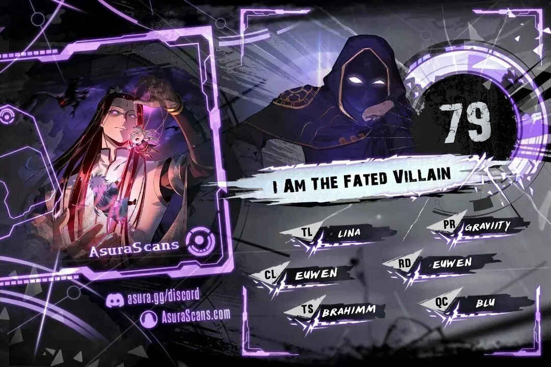 I Am the Fated Villain Chapter 79 - Page 1