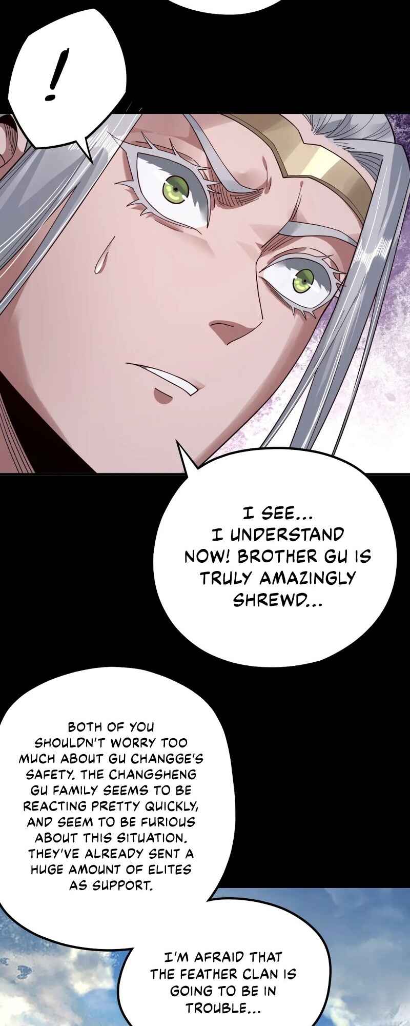 I Am the Fated Villain Chapter 79 - Page 11
