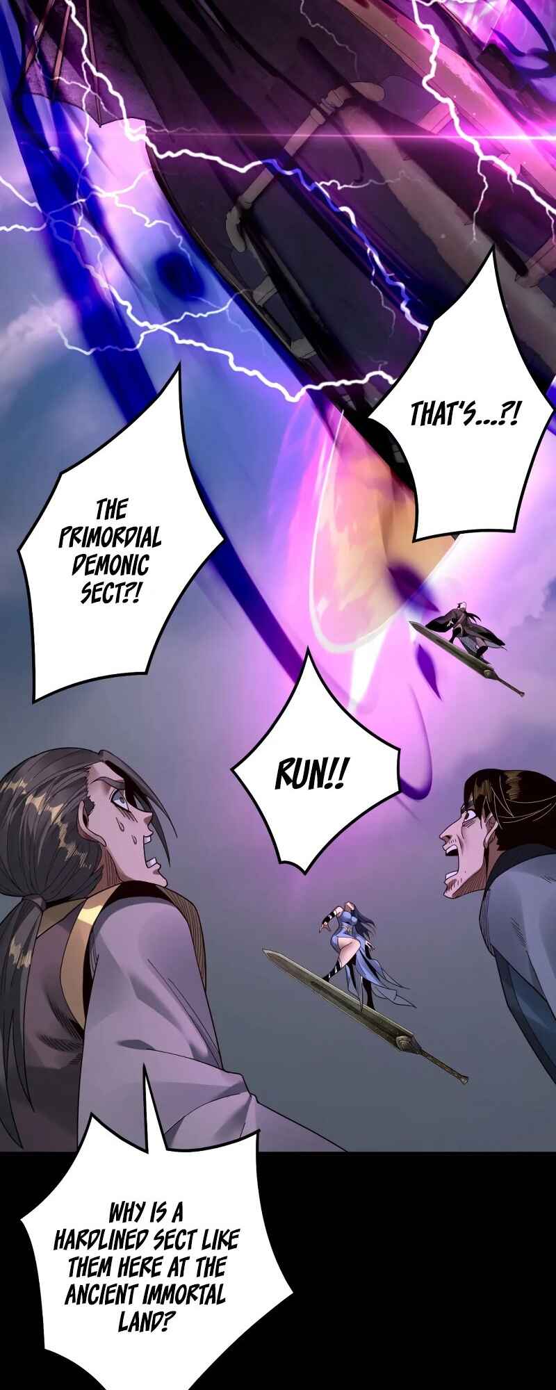 I Am the Fated Villain Chapter 79 - Page 13