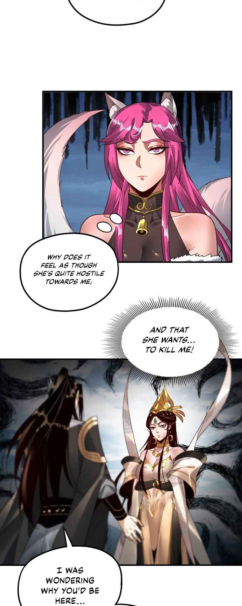 I Am the Fated Villain Chapter 79 - Page 27