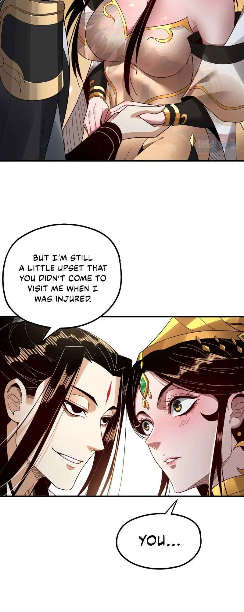I Am the Fated Villain Chapter 79 - Page 29