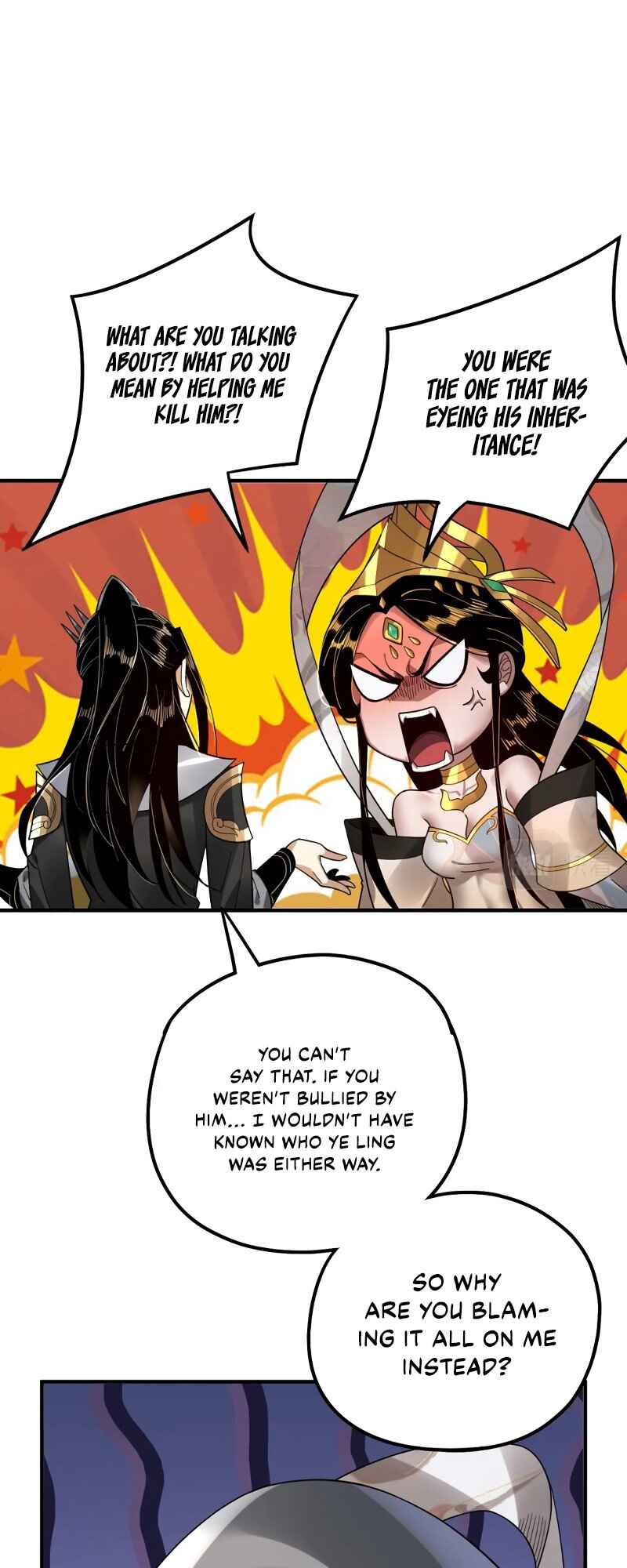 I Am the Fated Villain Chapter 79 - Page 32