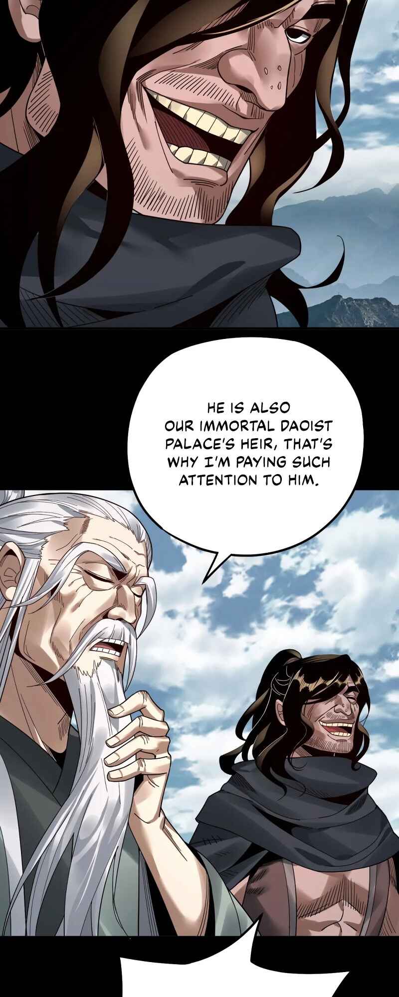 I Am the Fated Villain Chapter 79 - Page 7