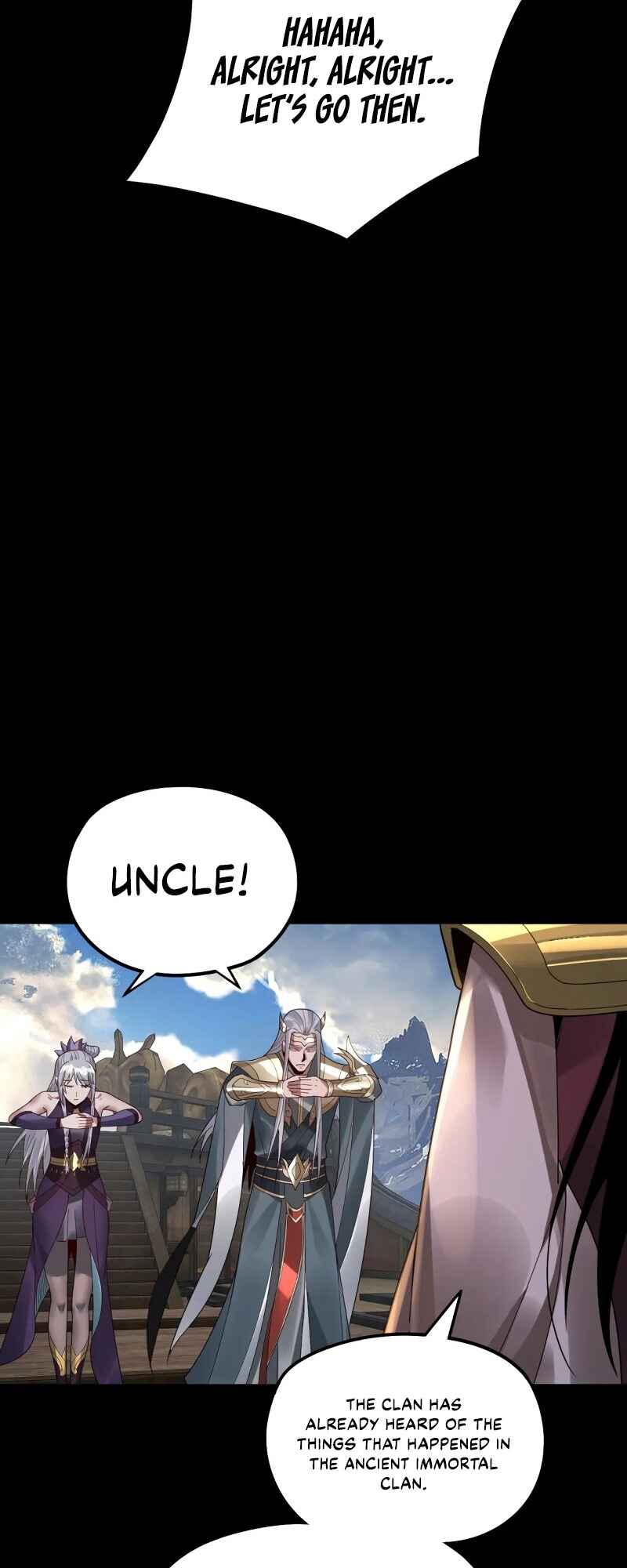 I Am the Fated Villain Chapter 79 - Page 8