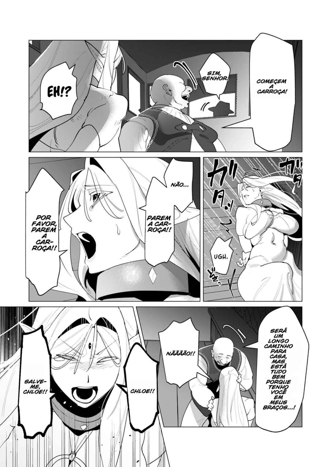 Yuusha-sama wa Houshuu ni Hitozuma wo Gokibou desu Chapter 24 - Page 10