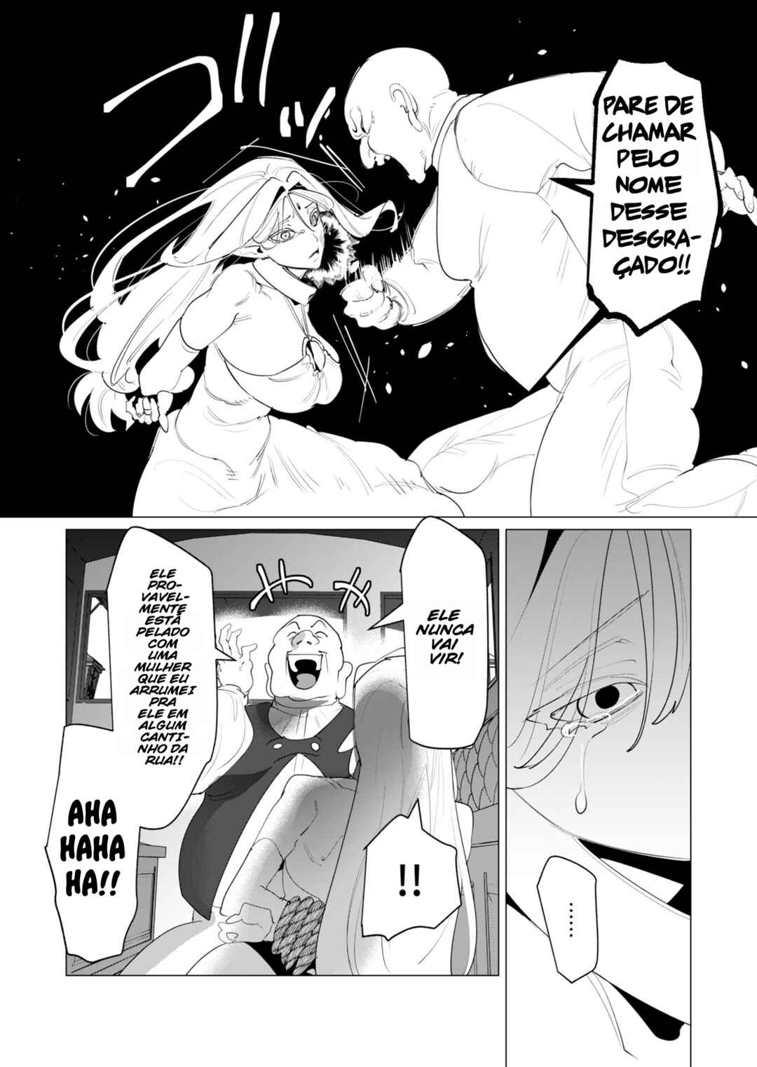 Yuusha-sama wa Houshuu ni Hitozuma wo Gokibou desu Chapter 24 - Page 11