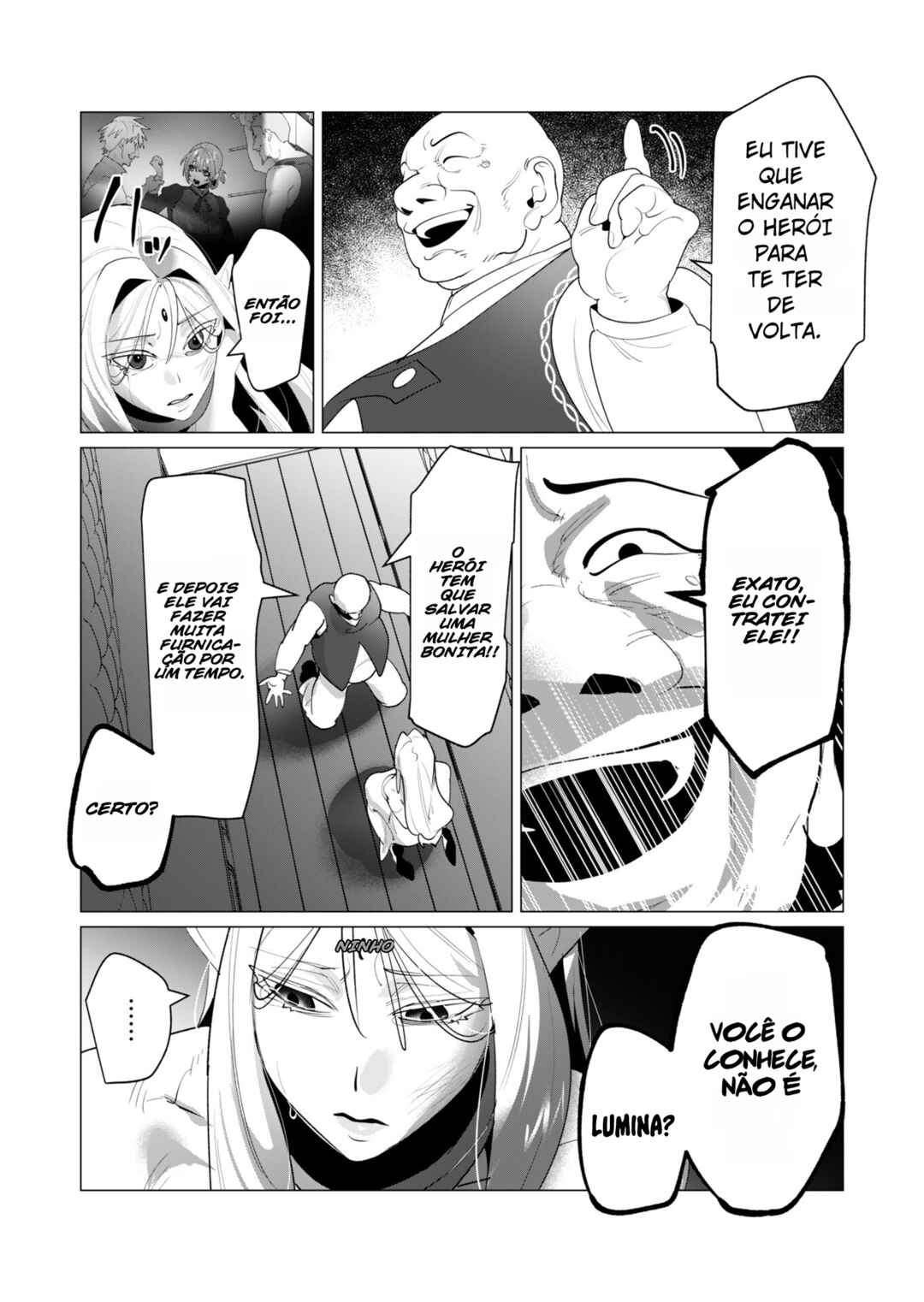 Yuusha-sama wa Houshuu ni Hitozuma wo Gokibou desu Chapter 24 - Page 12