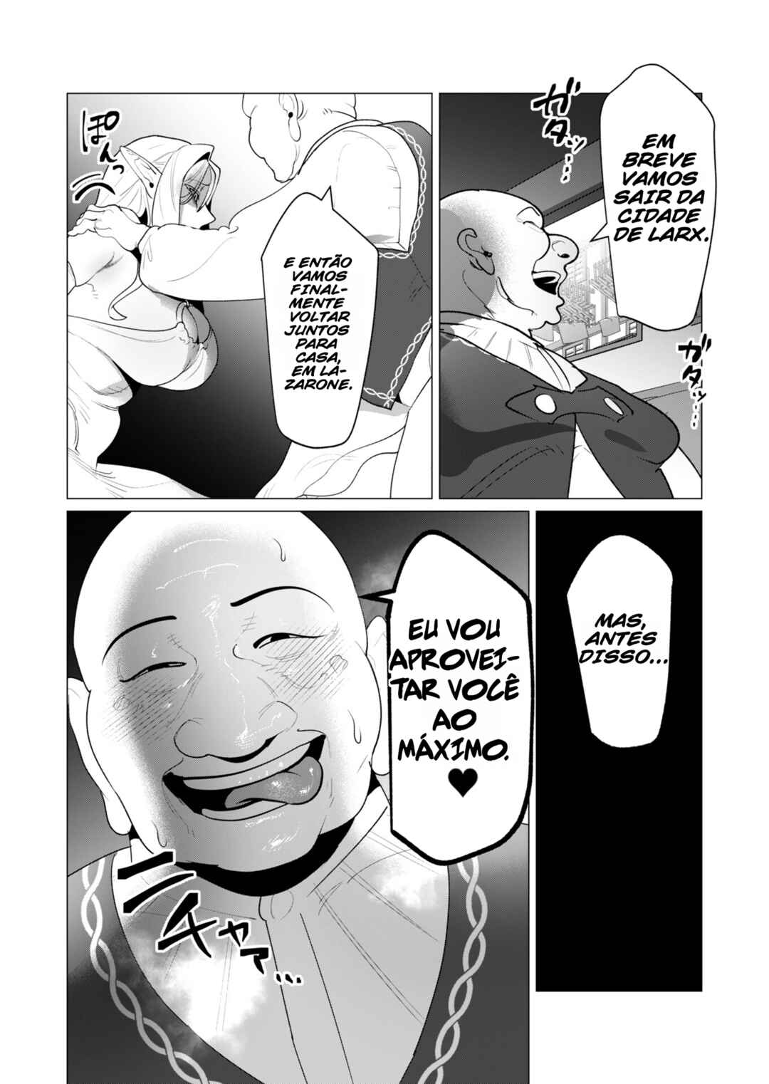 Yuusha-sama wa Houshuu ni Hitozuma wo Gokibou desu Chapter 24 - Page 13
