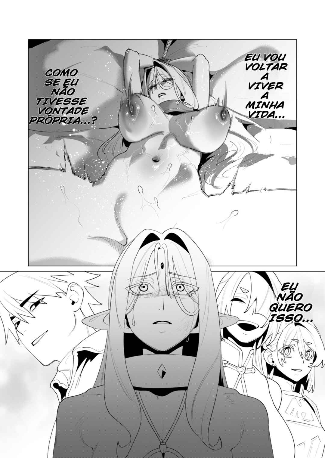 Yuusha-sama wa Houshuu ni Hitozuma wo Gokibou desu Chapter 24 - Page 15
