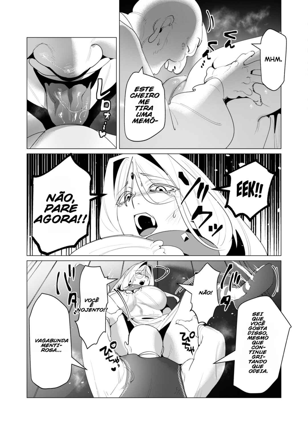 Yuusha-sama wa Houshuu ni Hitozuma wo Gokibou desu Chapter 24 - Page 18