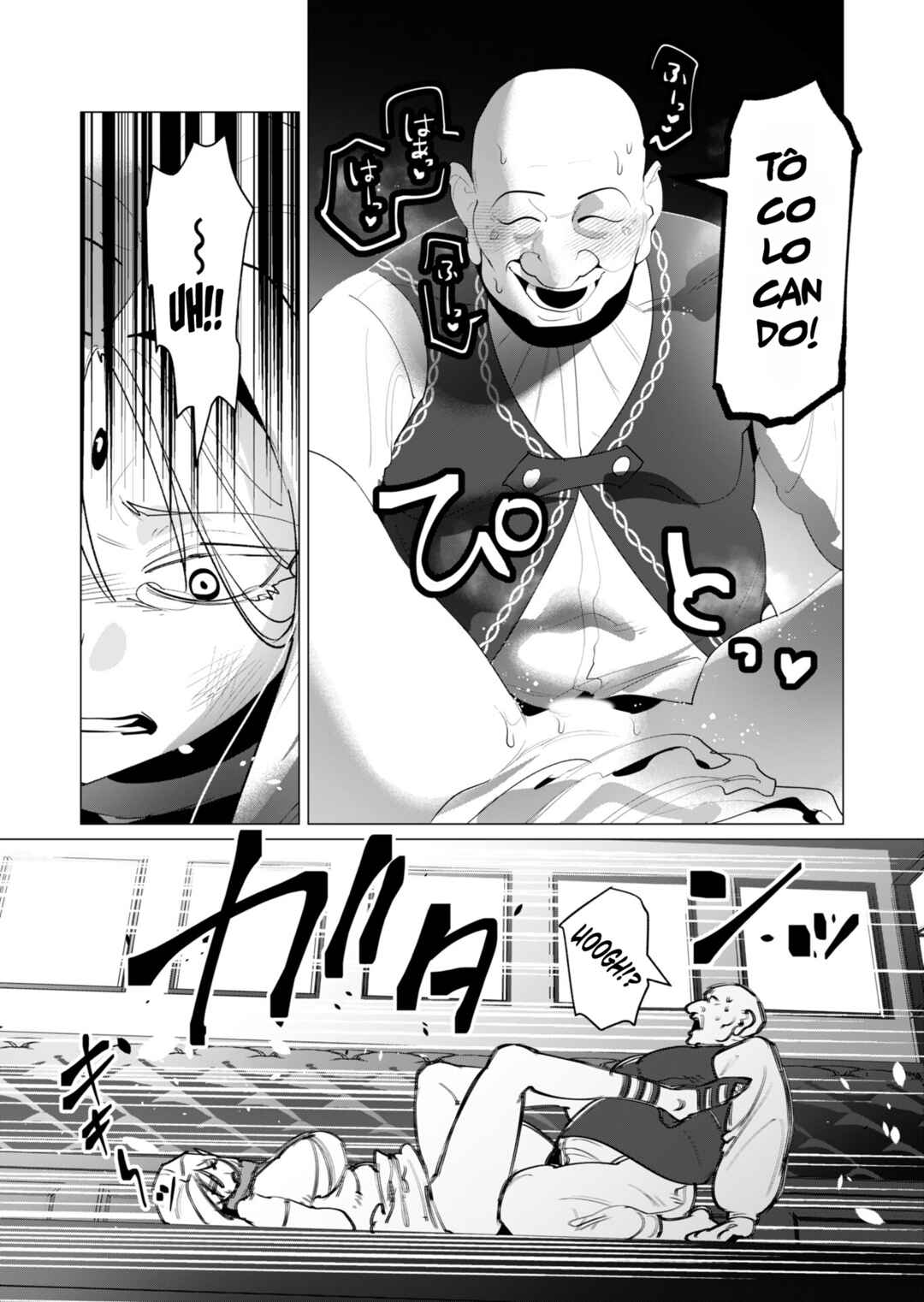 Yuusha-sama wa Houshuu ni Hitozuma wo Gokibou desu Chapter 24 - Page 20