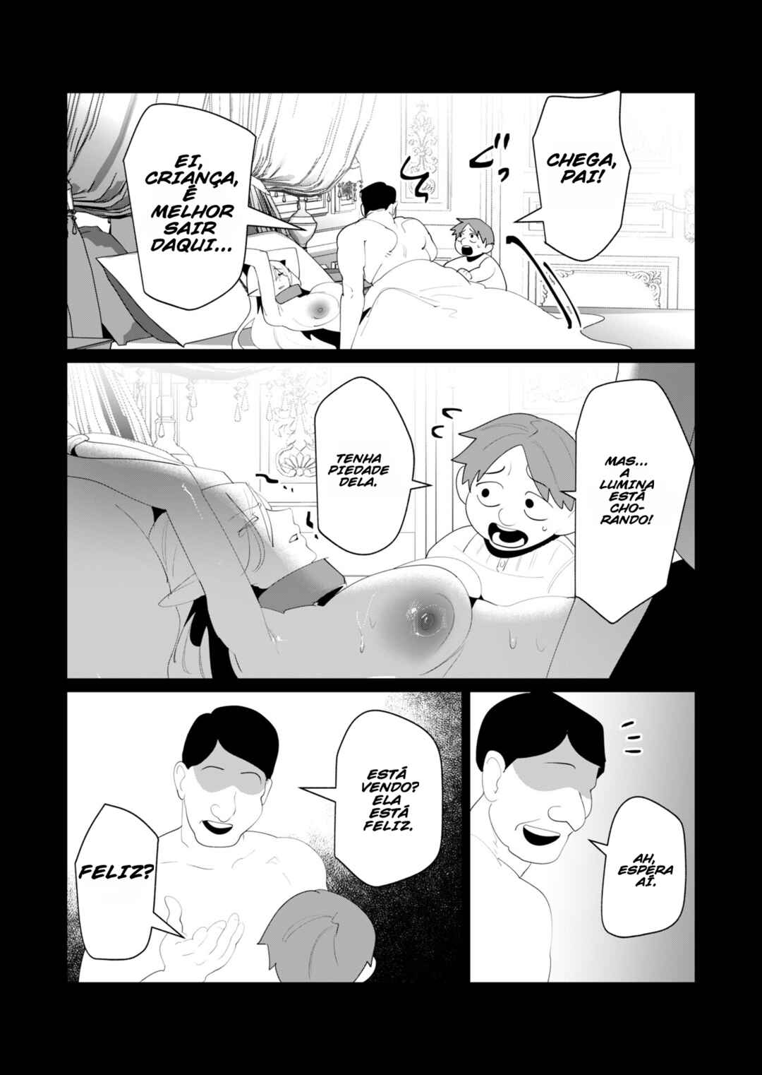 Yuusha-sama wa Houshuu ni Hitozuma wo Gokibou desu Chapter 24 - Page 34