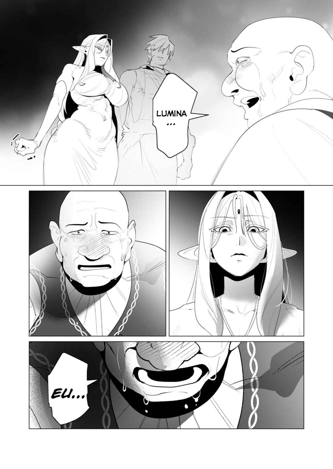 Yuusha-sama wa Houshuu ni Hitozuma wo Gokibou desu Chapter 24 - Page 36