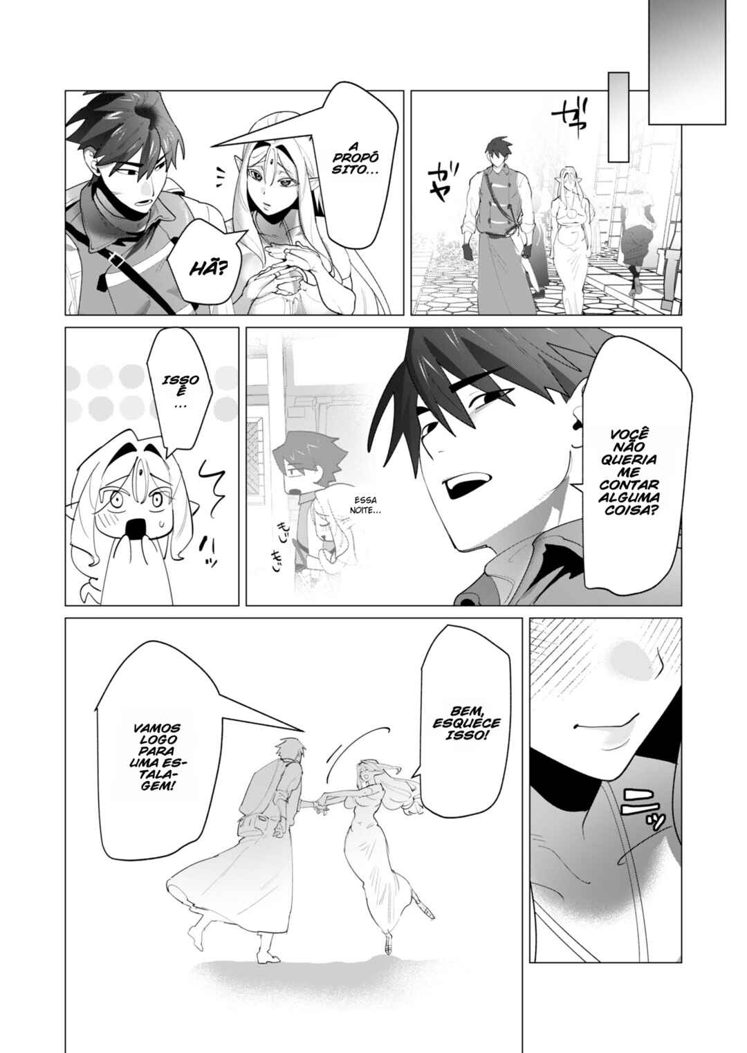 Yuusha-sama wa Houshuu ni Hitozuma wo Gokibou desu Chapter 24 - Page 38